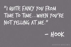 ... quote Time Quotes, Captain Hook, Once Upon A Time Hook Quotes, Ouat