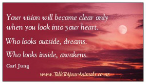 Carl Jung Spiritual Growth...