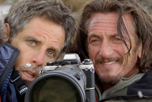 Ben Stiller Sean Penn The secret life of Walter Mitty podsac.net