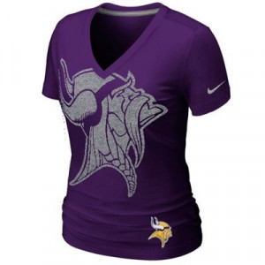 .fanatics.com/NFL_Minnesota_Vikings/Nike_Minnesota_Vikings_Ladies_Tri ...
