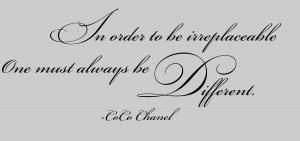 Coco Chanel Quotes Coco chanel quotes coco chanel