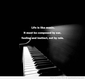 Back > Quotes For > Cute Music Quotes With Piano