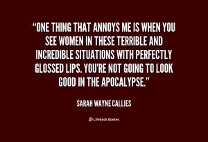Love You but You Annoy Me Quotes