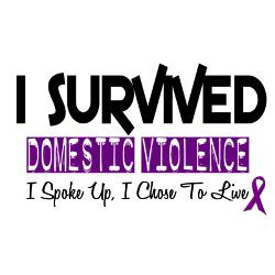 stop domestic violence 2 greeting card for