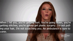 albanian, drita, mob wives, quote, words