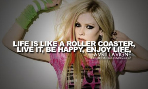 Avril Lavigne Quotes Tumblr