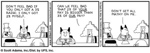 Obvious is the most dangerous word in mathematics.