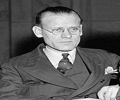 Philo Farnsworth Inventor of Electronic Television
