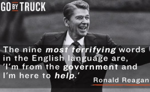 How Government Involvement Is Killing Small Carriers | Go By Truck ...