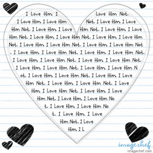 Two Friends Who Like the Same Guy