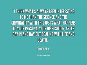 George Eads