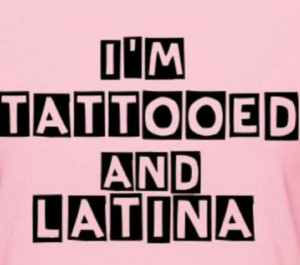 Latinas Do It Best Quotes