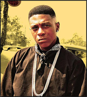 However another birthday boy today is rapper Lil Boosie.
