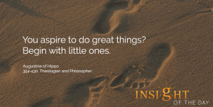 Daily Quote for October 13, 2014