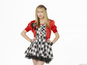 Meaghan Jette Martin Wallpaper