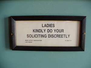 ... . Did you know that prostitution is the 