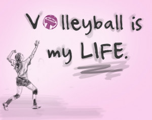 Volleyball is my LIFE. #Molten