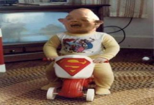 Baby Sloth From Goonies