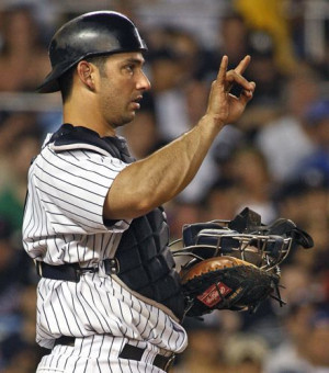 Jorge Posada: Jorge Posada, Mlb 80S, Posada 20, Mlb American, Yankees ...