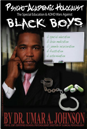 Dr. Umar A. Johnson 'Black Boys'