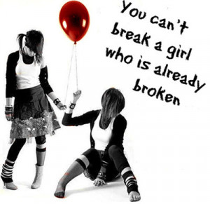 Emo: Broken