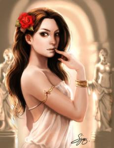 aphrodite aphrodite was the goddess of love and beauty according