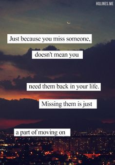 Getting Over You Quotes Tumblr