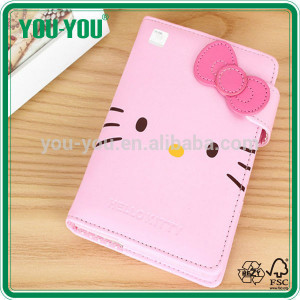 Girl Diary Cover