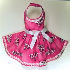 Little Dog Fashion Pet boutique features Pink Fairy Princess Lace Dog ...