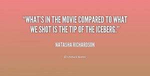 Natasha Richardson Quotes