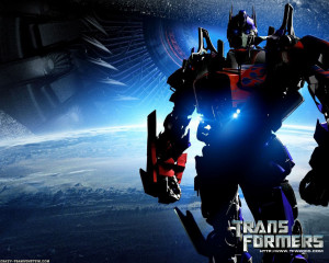 Optimus Prime Optimus Prime