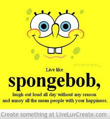Spongebob Squarepants Quotes About Love I Love Spongebob Squarepants