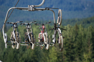 Down Hill Biking Only For Pro Downhill Mountain Bikers