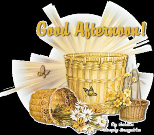 Good Afternoon Orkut Scraps and Good Afternoon Facebook Wall Greetings