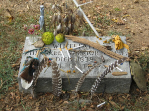 burial in hopkinsville kentucky trail of tears commemorative park