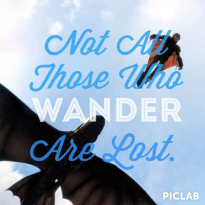 Httyd Lotr Gandalf With Quote