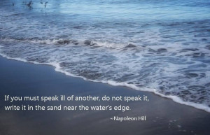 If A Child Lives With Criticism, He Learns To Condemn