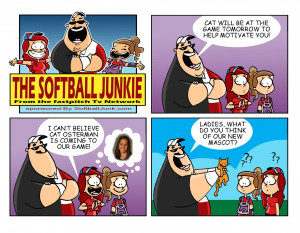 softball catchers where are my catchers out softball quotes for ...