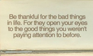 Thankful Quote