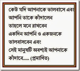 the beautiful Bengali quotes (excerpt). If you like these quotes ...