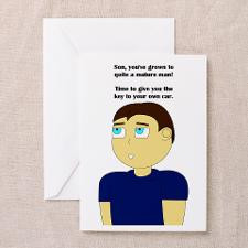 Funny 18th Birthday For Boys Greeting Cards (Pk of