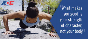 Inspirational Quotes for Loving Your Body from Top Fitness Experts