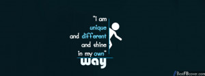 Am Different Quotes I Am Unique And Different