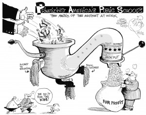 Privatizing Public Schools
