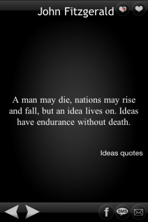 Famous John Fitzgerald Kennedy Quotes by Feel Social