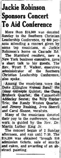 Jackie Robinson Quotes | Jackie and his wife, Rachel, hosted an ...