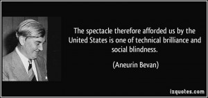 The spectacle therefore afforded us by the United States is one of ...