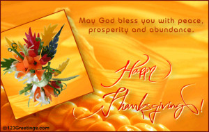 Happy Thanksgiving Wishes 2014 | Greetings of Thanksgiving 2014