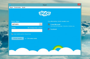 Skype 6.0 para Mac e Windows – Novidades muito interessantes
