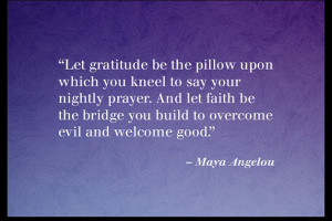 Inspiring Quotes From Maya Angelou